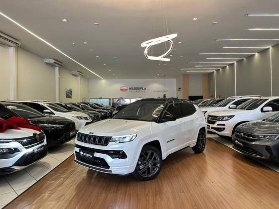 JEEP COMPASS 1.3 T270 TURBO FLEX S AT6